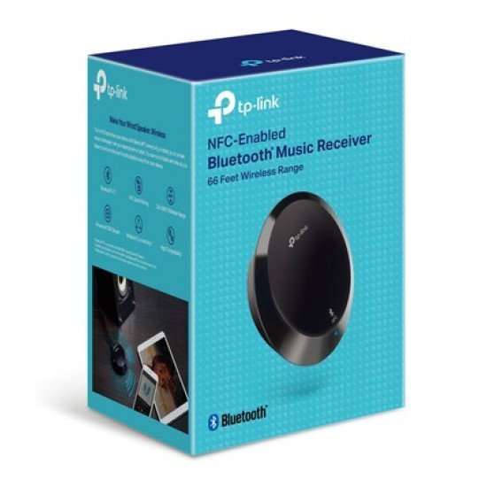 Tp-Link Δέκτης Μουσικής Ha100, Bluetooth 4.1, Nfc Tp-Link Δέκτης Μουσικής Ha100, Bluetooth 4.1, Nfc