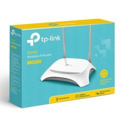 Tp-Link Wireless N Router Tl-Mr3420, 3G/4G, 300Mbps, Ver. 5.0