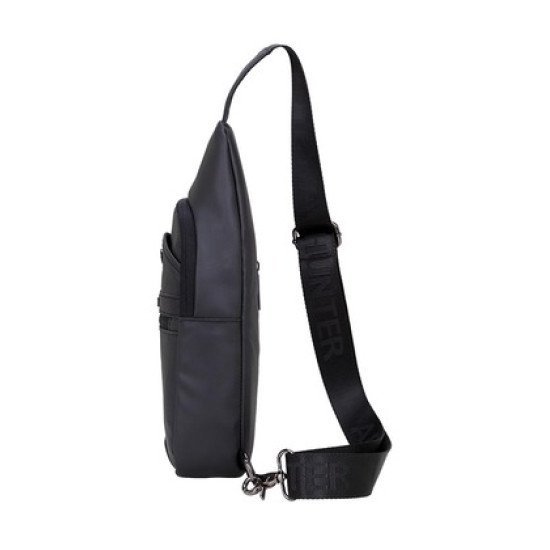 Arctic Hunter Τσάντα Crossbody Xb13001-Bk, Αδιάβροχη, Μαύρη