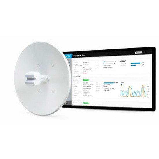 Ubiquiti Κεραία 5Ghz Airmax 16Dbi Cpe Για Εξωτερική / Εσωτερική Χρήση Ubiquiti Κεραία 5Ghz Airmax 16Dbi Cpe Για Εξωτερική / Εσωτερική Χρήση