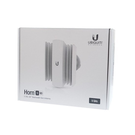 Ubiquiti Εξωτερική Κεραία Horn-5-90, 5Ghz, 13 Dbi Ubiquiti Εξωτερική Κεραία Horn-5-90, 5Ghz, 13 Dbi