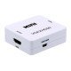 Powertech Video Converter Vga & 3.5Mm Audio Σε Hdmi Cab-H107, Full Hd Powertech Video Converter Vga & 3.5Mm Audio Σε Hdmi Cab-H107, Full Hd
