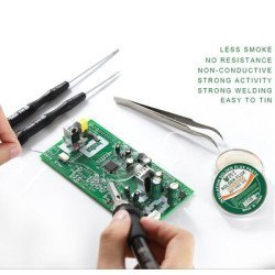 Best Flux Solder Paste Συγκόλλησης Bst-559A-30, Lead Free, 30Gr Best Flux Solder Paste Συγκόλλησης Bst-559A-30, Lead Free, 30Gr