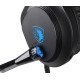 Sades Gaming Headset Cpower Sa-716-Bl, Multiplatform, 3.5Mm