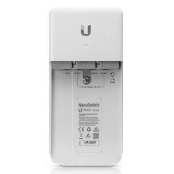 Ubiquiti Poe Nanoswitch N-Sw, 4-Port 10/100/1000Mbps, Outdoor