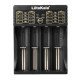 Liitokala Φορτιστής Lii-402 Για Μπαταρίες Nimh/Cd, Li-Ion, Imr, 4 Slots