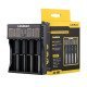 Liitokala Φορτιστής Lii-402 Για Μπαταρίες Nimh/Cd, Li-Ion, Imr, 4 Slots