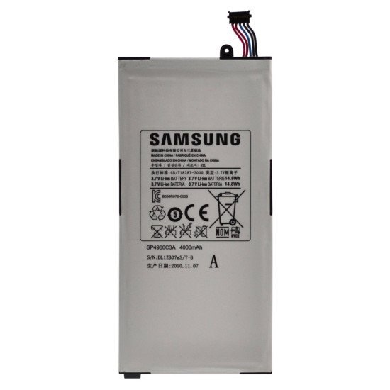 Μπαταρία συμβατή με Samsung P1000 Galaxy Tab Τύπου SP4960C3A Original Bulk