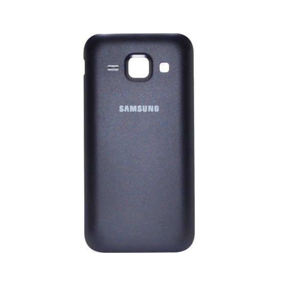 Καπάκι Μπαταρίας Samsung SM-J100 Galaxy J1 Μαύρο Original GH98-36089C