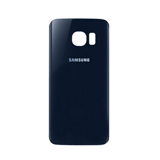 Καπάκι Μπαταρίας Samsung SM-G925F Galaxy S6 Edge Μαύρο Original GH82-09602A
