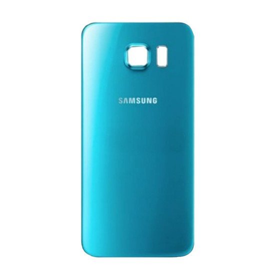 Καπάκι Μπαταρίας Samsung SM-G920F Galaxy S6 Μπλε Original GH82-09548D