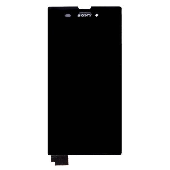 Οθόνη & Μηχανισμός Αφής Sony Xperia T3 D5103 Μαύρο χωρίς Πλαίσιο, Κόλλα ΟΕΜ