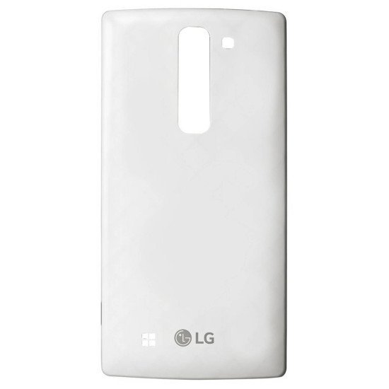 Καπάκι Μπαταρίας LG G4c H525N με Κεραία NFC Λευκό Original ACQ88318301