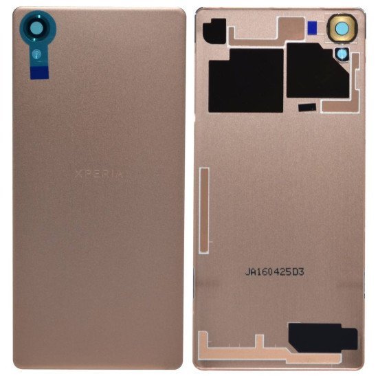 Καπάκι Μπαταρίας Sony Xperia X F5121/ X Dual F5122 Ρόζ Original 1301-0989