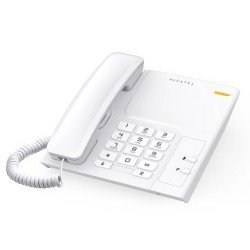 Σταθερό Ψηφιακό Τηλέφωνο Alcatel Temporis 26 Λευκό