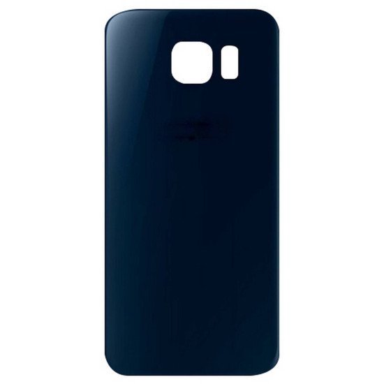 Καπάκι Μπαταρίας Samsung SM-G920F Galaxy S6 Μαύρο OEM Type A