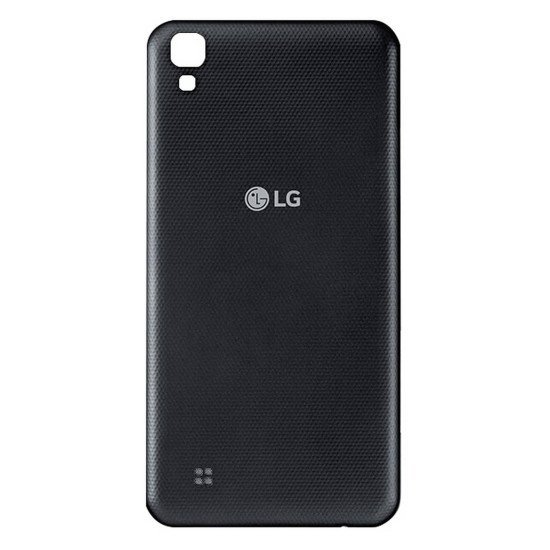 Καπάκι Μπαταρίας LG X Power K220 με Κεραία NFC Μαύρο Original ACQ89305201
