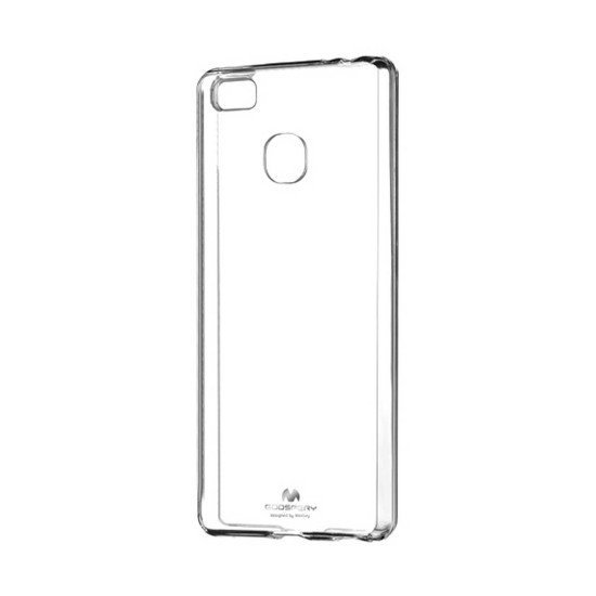 Θήκη Goospery Clear Jelly για Huawei P9 Lite Διάφανη by Mercury