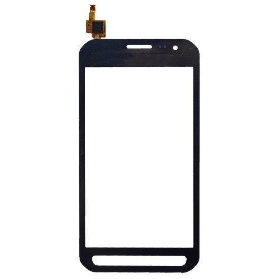 Μηχανισμός Αφής Samsung SM-G388F Galaxy Xcover 3 Γκρί OEM Type A+