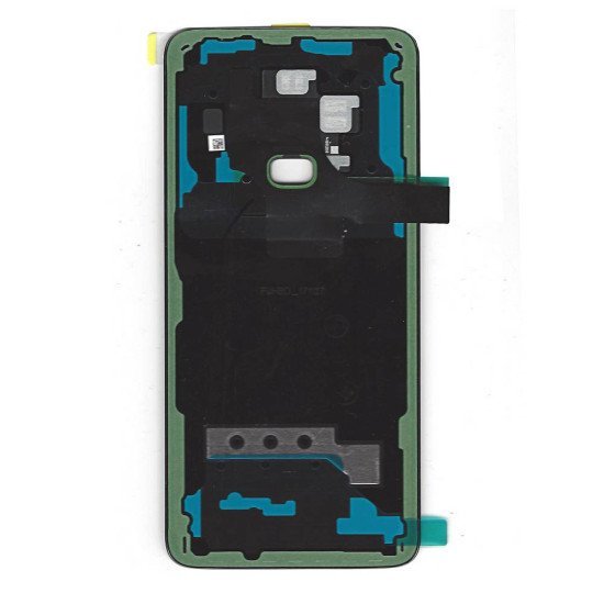 Καπάκι Μπαταρίας Samsung SM-G960F Galaxy S9 Μαύρο Original GH82-15865A; GH97-21280A