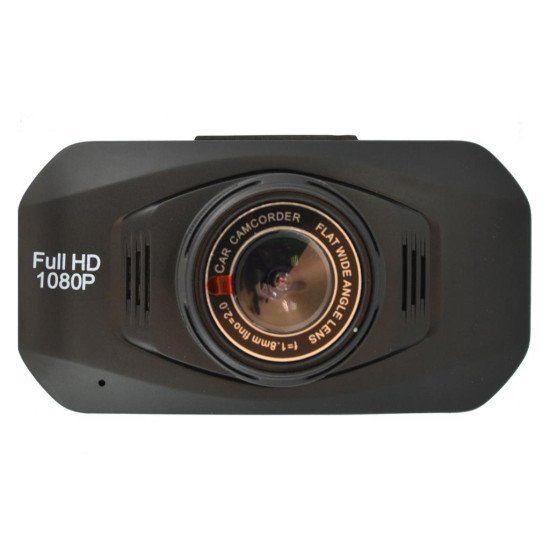 Καταγραφική Κάμερα Αυτοκινήτου R800 με Οθόνη 2.7" 1080p/30fps FullHD, Γωνία Λήψης 170°, Νυχτερινή Λειτουργία, Καταγραφή Φωτό & Βίντεο
