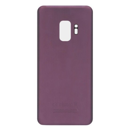 Καπάκι Μπαταρίας Samsung SM-G960F Galaxy S9 Μώβ, Lilac OEM Type A