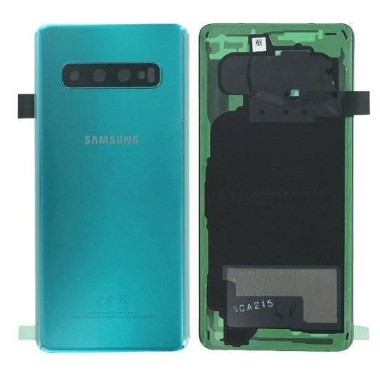 Καπάκι Μπαταρίας Samsung SM-G973F Galaxy S10 Πράσινο Original GH82-18378E