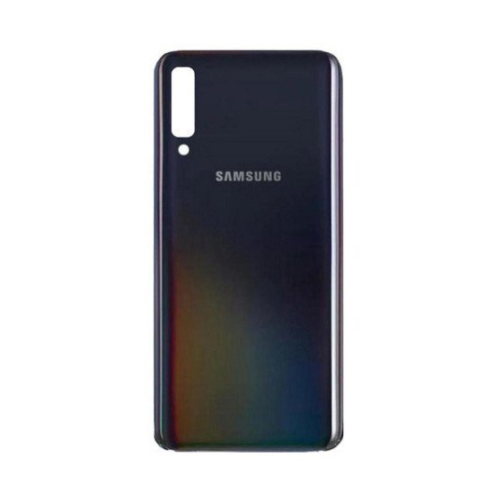 Καπάκι Μπαταρίας Samsung SM-A505 Galaxy A50 Μαύρο
