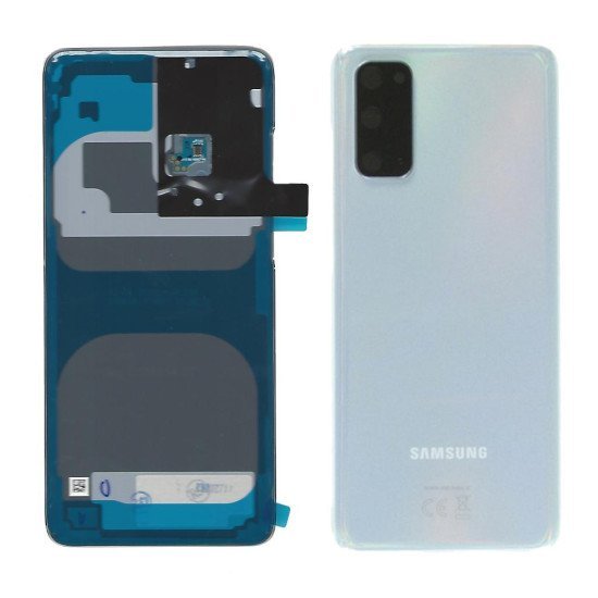 Καπάκι Μπαταρίας Samsung SM-G985F Galaxy S20+ Μπλε Original GH82-22032D