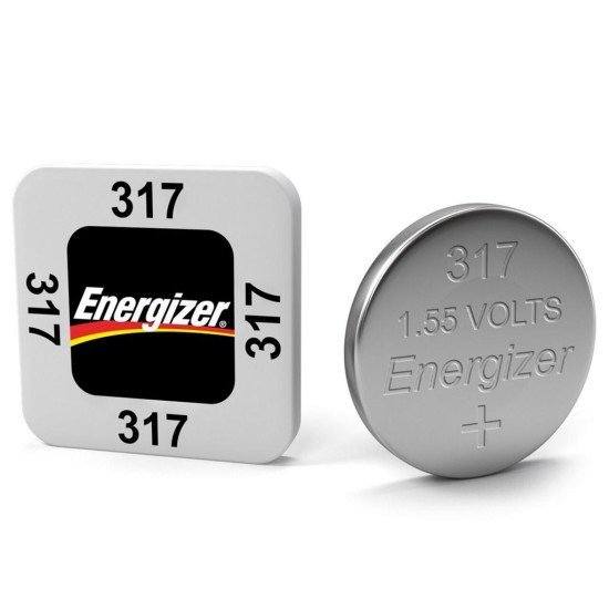 Buttoncell Energizer 317 SR516SW Τεμ. 1