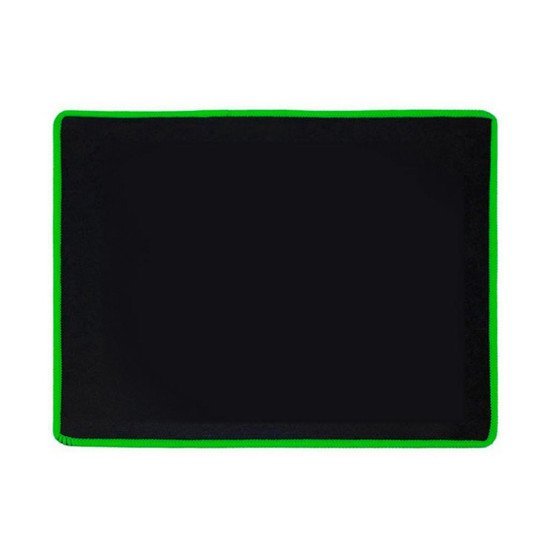 Gaming Mousepad iMICE Win2 Αντιολισθητικό 245x210mm Μαύρο-Πράσινο