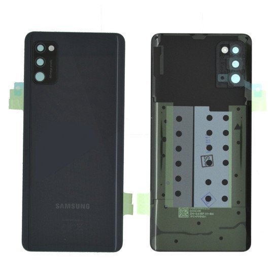 Καπάκι Μπαταρίας Samsung A41 SM-A415F Μαύρο Original GH82-22585A