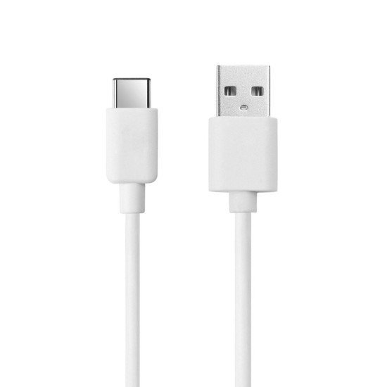 Καλώδιο σύνδεσης Hisense USB σε USB-C Λευκό 0,80cm Original 10513383