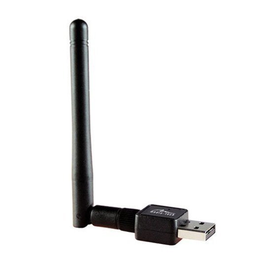 Wireless USB Adapter Media-Tech MT4208 150 Mbps με Κεραία 3,5dBi