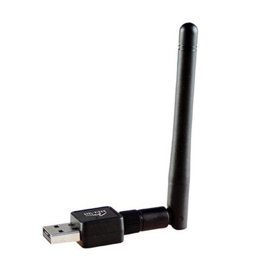 Wireless USB Adapter Media-Tech MT4208 150 Mbps με Κεραία 3,5dBi