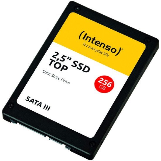 Σκληρός Δίσκος Intenso 3812440 Top Performance 2.5" SATA3 MLC 256GB SSD