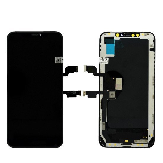 Οθόνη & Μηχανισμός Αφής Apple iPhone XS Max OLED GW OEM Type A Μαύρη