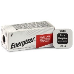 Buttoncell Energizer 315LD SR716SW 1.55V Τεμ. 1