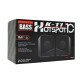 Ηχείο Stereo Multimedia HotspotPC K-11 με σύνδεση 3.5mm και USB φόρτιση,360 Sound Bass 4Ω 2x3W  Λευκό