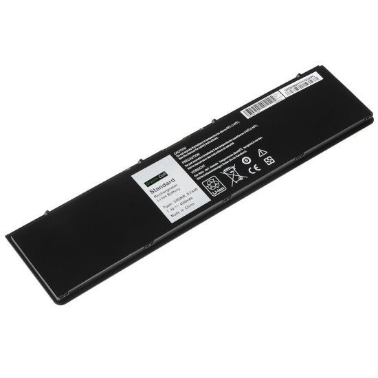 Μπαταρία Laptop Green Cell DE93 για Dell Latitude E7440 / 7,4V 4500mAh