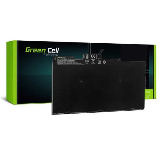 Μπαταρία Laptop Green Cell HP107 για HP EliteBook 745 G3 755 G3 840 G3 848 G3 850 G3 / 11,4V 3400mAh