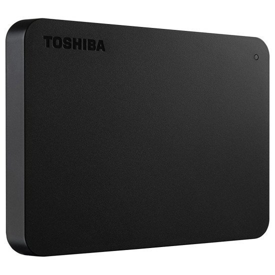 Εξωτερικός Σκληρός Δίσκος Toshiba Canvio Basics  HDTB410EK3AA 1TB USB 3.0