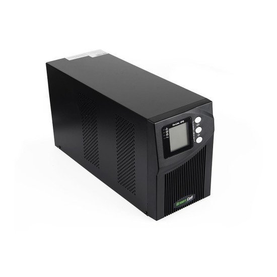 UPS Online Green Cell UPS10 1000VA LCD 12V 9Ah 900W 3x IEC320 C13-10A 144 x 215 x 400 mm