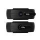 USB Webcam Media-Tech Look V Privacy MT4107 Full HD 1920x1080 Μαύρη με Ενσωματωμένο Μικρόφωνο