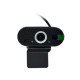 USB Webcam Mobilis W8-2 Full HD 1080P 1920X1080 με 2MP και Ενσωματωμένο Μικρόφωνο. Μαύρη