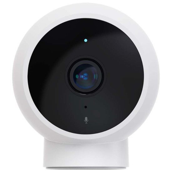 Xiaomi Mi Home Security Camera 1080p (Magnetic Mount) BHR5255GL με Ανιχνευτή Κίνησης Wi-Fi και microSD Αδιάβροχη IP65