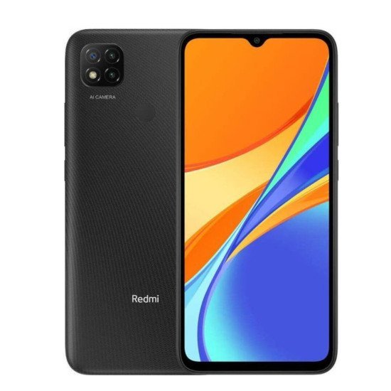 Xiaomi Redmi 9C Dual Sim 6.53" 2GB/32GB 4G NFC Γκρί M2006C3MNG