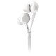 Hands Free Philips In-Ear Stereo 3.5mm TAE4105WT/00 Λευκό με Πλήκτρο Απάντησης και Μικρόφωνο