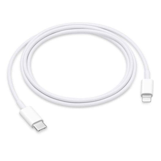 Καλώδιο σύνδεσης Apple για iPhone 12 USB-C σε Lightning 2m MKQ42ZM/A Original