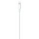 Καλώδιο σύνδεσης Apple για iPhone 12 USB-C σε Lightning 2m MKQ42ZM/A Original